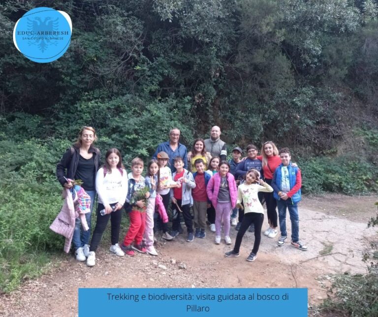 Attività di trekking e biodiversità 3