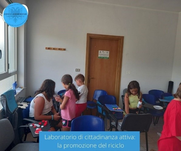 attività promozione del riciclo 3