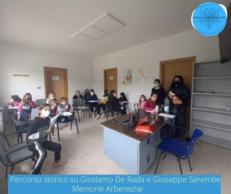 percorso serembe- de rada 3