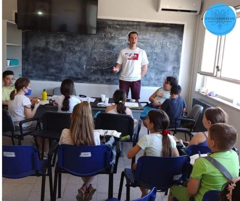 scheda attività corso di inglese 2