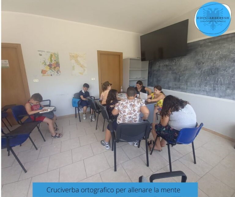 scheda attività doposcuola 3