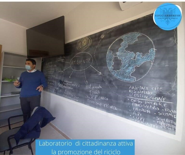 scheda attività promozione del riciclo 2