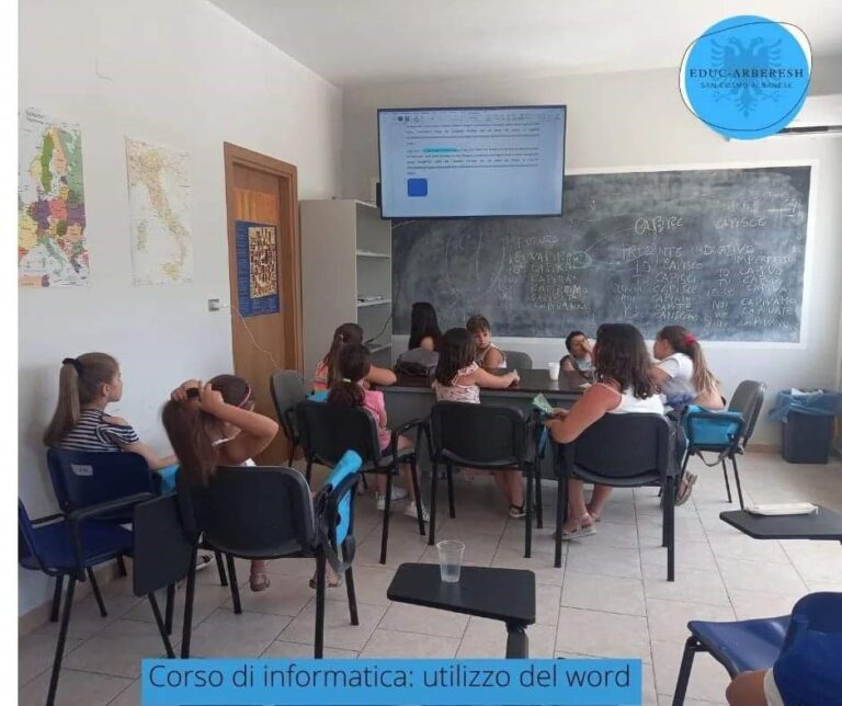 scheda corso di informatica 2