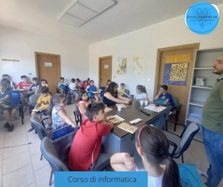 scheda corso di informatica 3