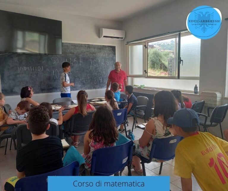 scheda corso di matematica 2