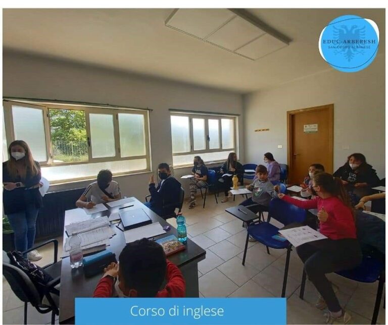 scheda corso inglese 5